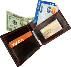 Elephant Wallet Insides
