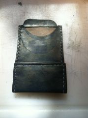 Money clip wallet v1