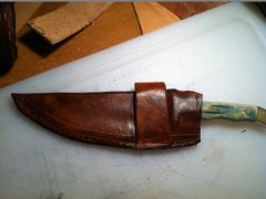 1st sheath 4