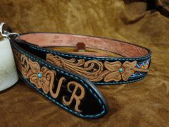 NEW ITEM BEADED BELT