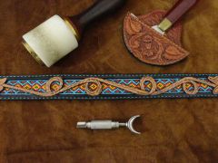 NEW ITEM BEADED BELT