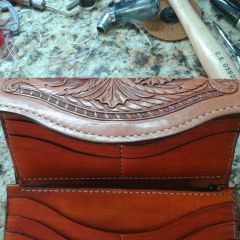 Clutch Wallet