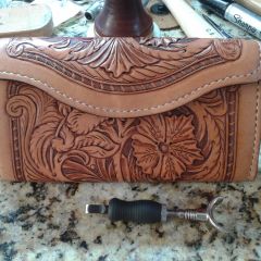 Clutch Wallet