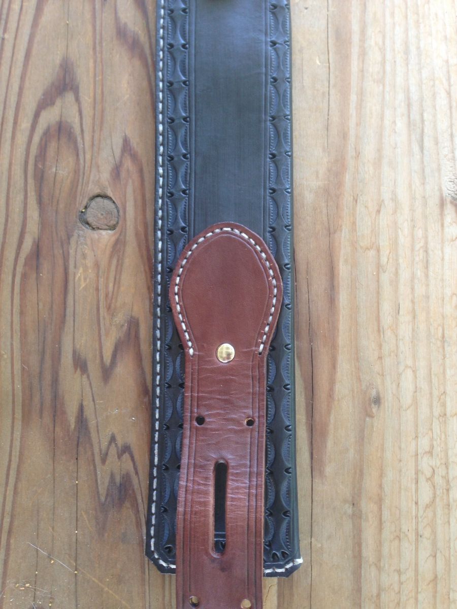 Money/Cartridge Belt - More Leatherwork - Leatherworker.net