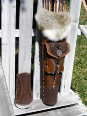 Artemis Quiver and Armguard set by Mystic Quivers