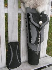 Artemis Archery Quiver by Mystic Quivers