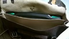 it actually holds my overweight computer