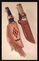 knife Sheath #3