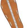 Insole - Three Strap Model