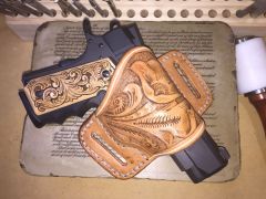 Officer Slide Holster