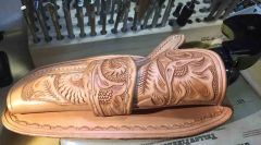 22 holster with pistol Top