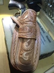22 holster with pistol