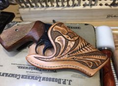 Snub nose holster Billy Hell