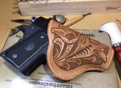 para P10 holster