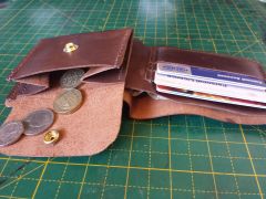 wallet for my buddy