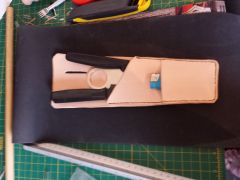 first bar blade holster