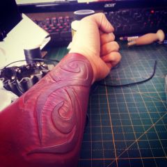 Archery Bracer