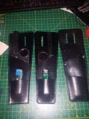 complete bar blade holster