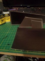 bar blade holster