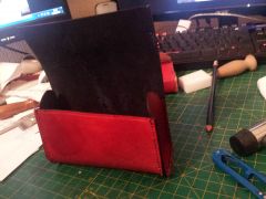 i dyed a little inside