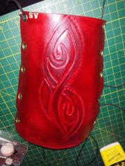 archery bracer