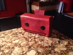 first pouch