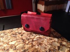 second pouch