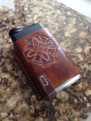 second flask holster