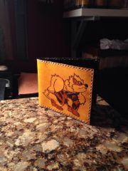 first wallet
