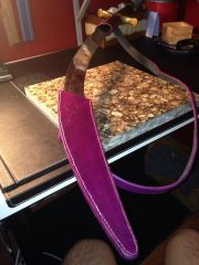 sword scabbard