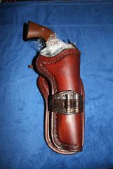 Ruger Blackhawk .357 Holster