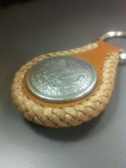 coin keyfob