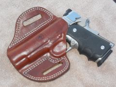 1911 commander rear