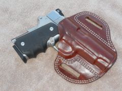 1911 commander front