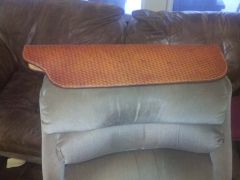 basketweave scabbard A