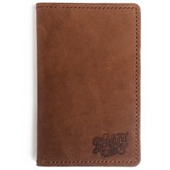 Ordway - Horween Chromexcel - Closed