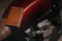 Ordway - Horween Chromexcel - Danielle V