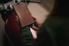 Ordway - Horween Chromexcel - Danielle V