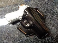 Prudent for a Beretta 96 Centurion
