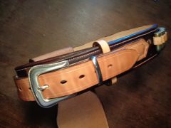 Ranger belt buckle