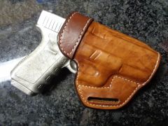"Sloop" on a Glock 23
