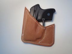 Pocket holster - Taurus LCP w/ LaserMax