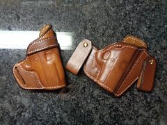 Set for a 1911 - Sloop and Prudent IWB