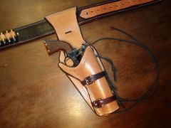 Peacemaker Holster