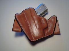 Back side of the "Prudent" IWB