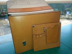 Lining and insert