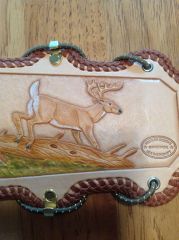 Custom archery arm guard
