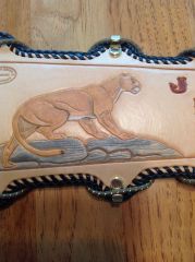 Custom arm guard