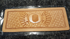 Just Carved And Stamped