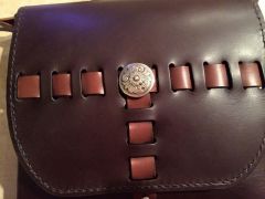 Purse 3 concho